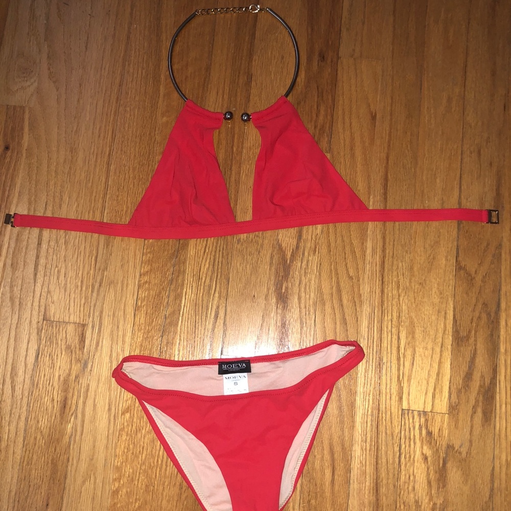 MOEVA London Hayley bikini set